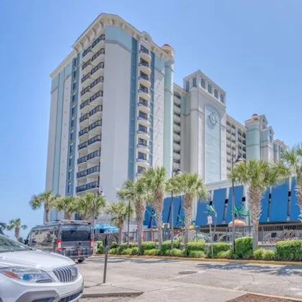 Buy this 1 bed condo on 201 24th Avenue South in Myrtle Beach, SC 29577