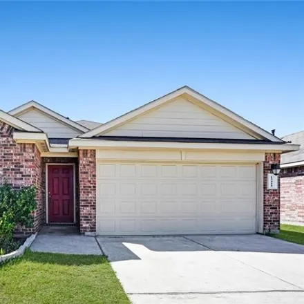 Rent this 4 bed house on 15426 Rufugio Verde Way in Channelview, TX 77049