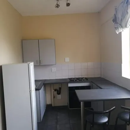 Rent this 1 bed apartment on unnamed road in Rossmore, Johannesburg