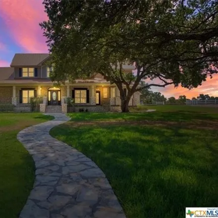 Buy this 4 bed house on George Wilson Road in Belton, TX 76547
