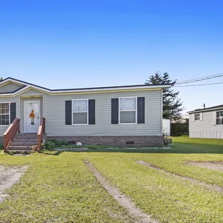 Buy this 4 bed house on 7520 Harvey Street in Panama City, FL 32404
