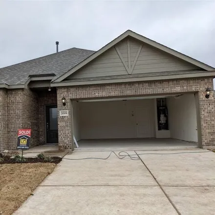 Rent this 3 bed house on Peneflor Drive in Anna, TX 75409