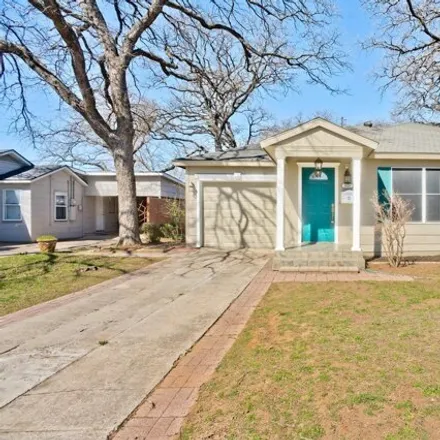 Buy this 3 bed house on 5664 Taylor Road in River Oaks, Tarrant County