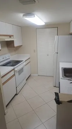 Rent this 1 bed condo on unnamed road in Westview Village, Coral Springs