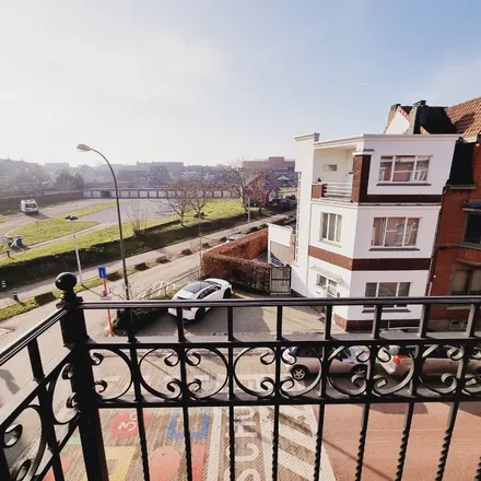 Rent this 1 bed apartment on Rozenstraat 5 in 3500 Hasselt, Belgium