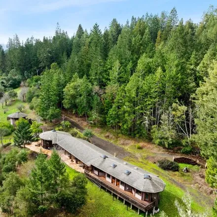 Image 3 - Road B, Mendocino County, CA 59415, USA - House for sale
