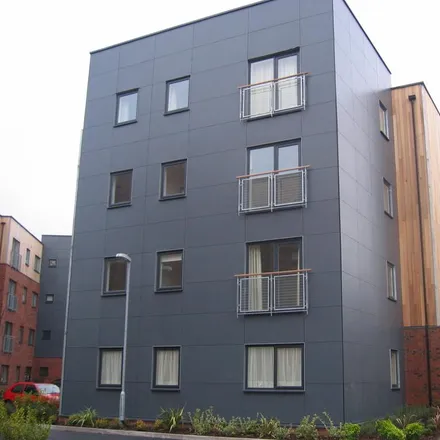 Image 1 - 14 Dutton Court, Fairfield, Warrington, WA1 2BE, United Kingdom - Apartment for rent