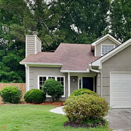 Buy this 3 bed house on 4893 Country Cove Way Southwest in Powder Springs, GA 30127