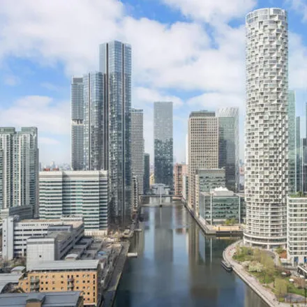 Buy this 3 bed apartment on Dollar Bay in 3 Dollar Bay Place, Canary Wharf