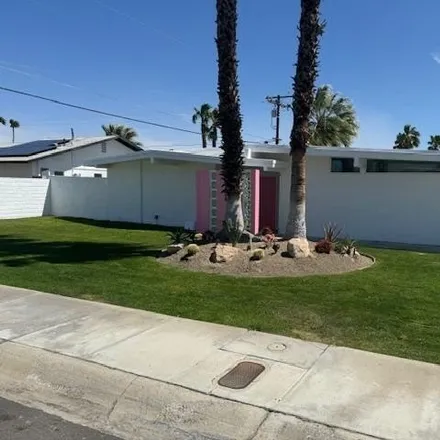 Rent this 3 bed house on 3106 East Ventura Road in Palm Springs, CA 92262