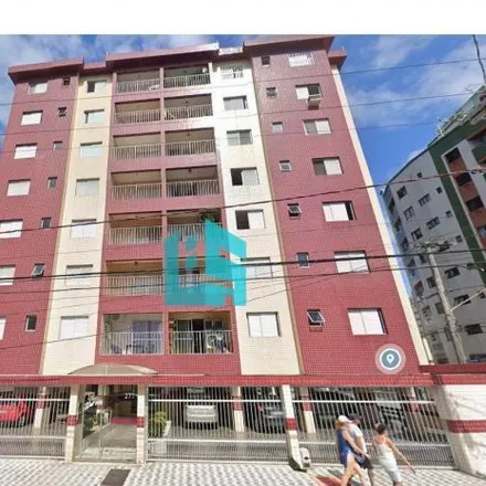 Buy this 2 bed apartment on Rua Embaré in Guilhermina, Praia Grande - SP