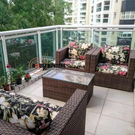 Image 2 - Colégio Porto Seguro Unidade III Panamby, Rua Itapaiúna 1355, Vila Andrade, São Paulo - SP, 05717-270, Brazil - Apartment for sale