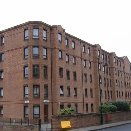 Image 7 - Dalhousie Court, West Graham Street, Glasgow, G4 9LL, United Kingdom - Apartment for rent