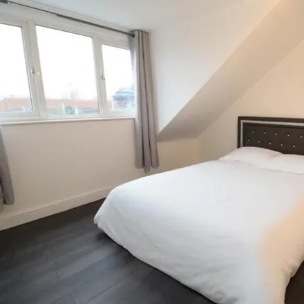 Rent this studio house on Ravenshaw Street in London, NW6 1NW