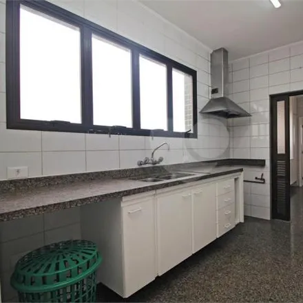 Buy this 4 bed apartment on Condomínio Principado de Monaco in Alameda Jauaperi 1467, Indianópolis