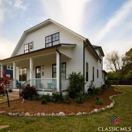 Buy this 5 bed house on 295 Gilmer Street in Athens-Clarke County Unified Government, GA 30606
