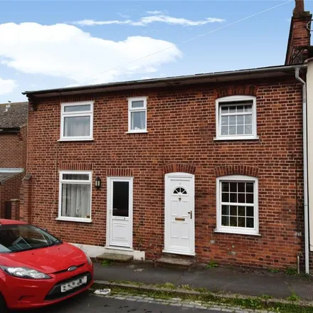 Rent this 1 bed townhouse on 12 Regent Street in Tendring, CO11 1BL