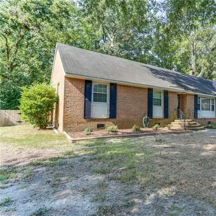 Buy this 4 bed house on 336 Bartell Drive in Dove Acres, Chesapeake