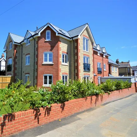 Rent this 2 bed apartment on St Catherines in 1 Winchester Park Road, Sandown