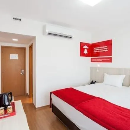 Buy this 1 bed apartment on Avenida Amazonas in Centro, Belo Horizonte - MG