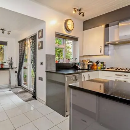 Buy this 4 bed house on Penman's Green in Belsize, WD4 9DJ