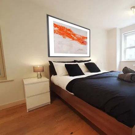 Rent this 1 bed apartment on London in WC2H 9AR, United Kingdom