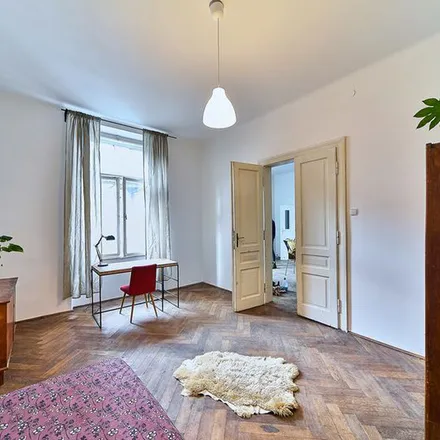 Rent this 3 bed apartment on Aleja Zygmunta Krasińskiego 28 in 30-101 Krakow, Poland