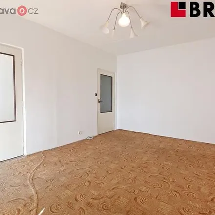 Rent this 4 bed apartment on Novoměstská 1477/3 in 621 00 Brno, Czechia