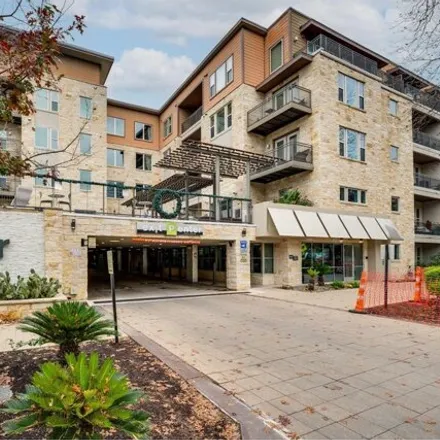 Rent this 1 bed condo on Zilkr on the Park in 1900 Barton Springs Road, Austin