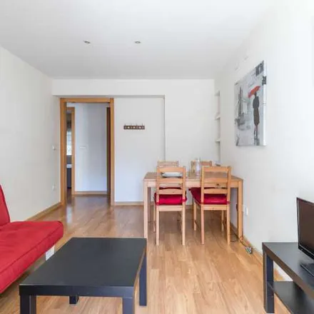 Rent this 1 bed apartment on Carrer del Doctor Vicent Zaragozà in 66, 46020 Valencia