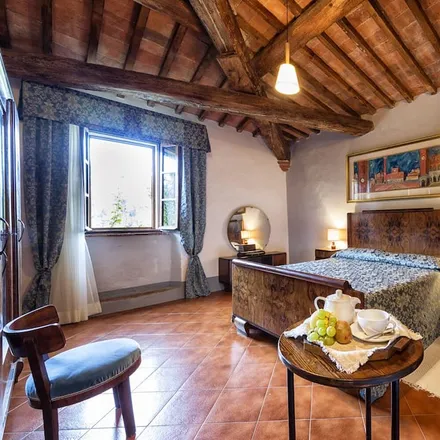 Image 1 - Trequanda, Siena, Italy - House for rent