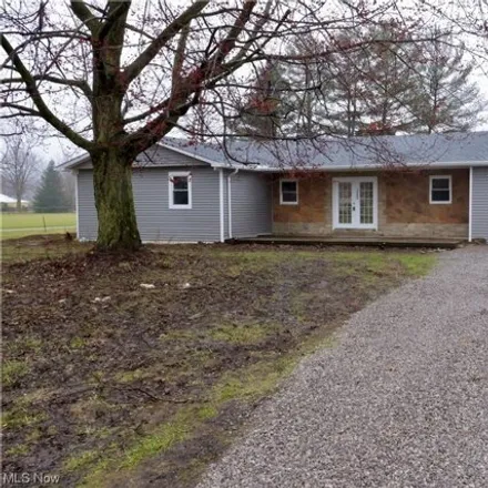 Buy this 3 bed house on 13590 Hale Road in New Russia Township, OH 44074