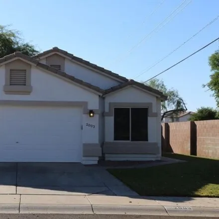 Rent this 4 bed house on 2003 East Wagoner Road in Phoenix, AZ 85022