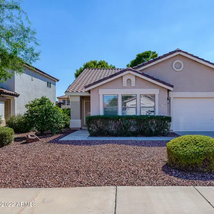 Buy this 4 bed house on 10559 West Via Montoya Drive in Peoria, AZ 85383