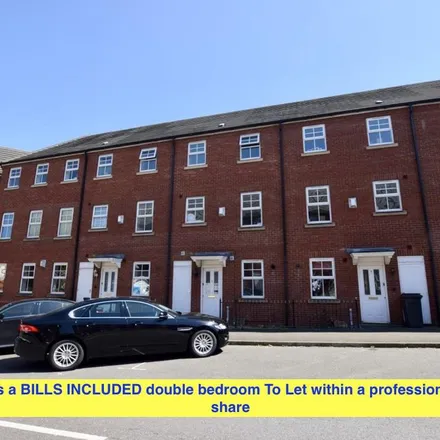 Rent this 1 bed apartment on 38-42 Silken Court in Nuneaton, CV11 5NN