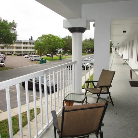 Rent this 2 bed condo on 2220 Swedish Dr Apt 54 in Clearwater, Florida