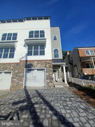 Image 3 - 1199 Bush Street, Bridgeport, Montgomery County, PA 19406, USA - Townhouse for sale