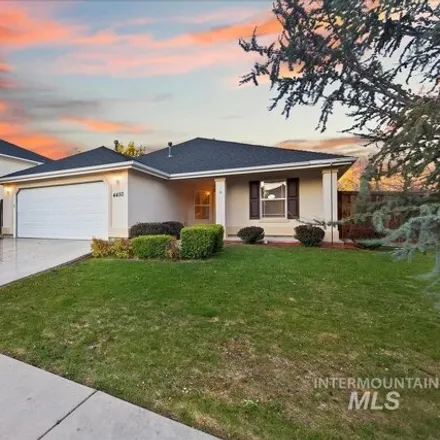 Buy this 3 bed house on 4450 North Mooney Falls Way in Meridian, ID 83646
