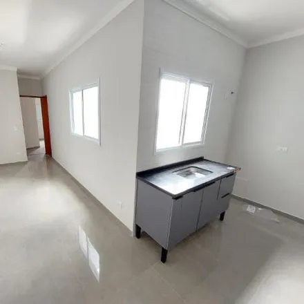 Buy this 2 bed apartment on Rua Balaclava in Jardim Santo Alberto, Santo André - SP
