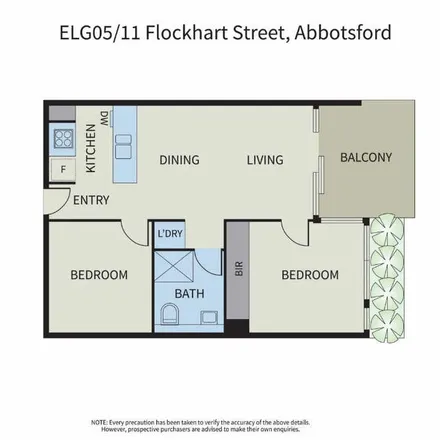 Image 9 - Shamrock Street, Abbotsford VIC 3067, Australia - Apartment for rent