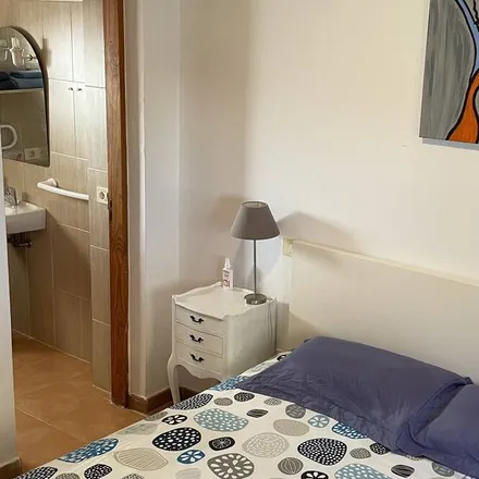 Rent this 1 bed townhouse on La Oliva in Las Palmas, Spain