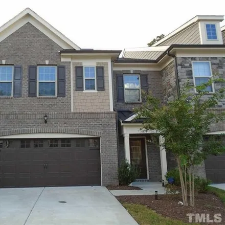 Rent this 3 bed house on 266 Daymire Glen Lane in Cary, NC 27519