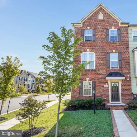 Buy this 4 bed townhouse on 2128 Pimmit Drive in Pimmit Hills, Fairfax County