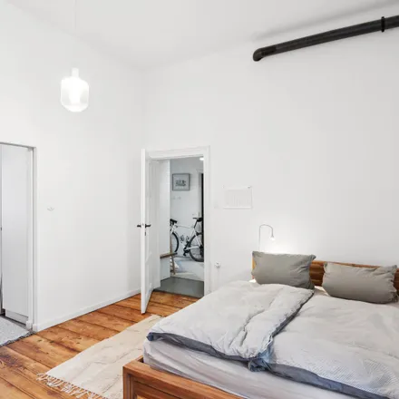 Rent this 2 bed apartment on Neustiftgasse 16 in 1070 Vienna, Austria