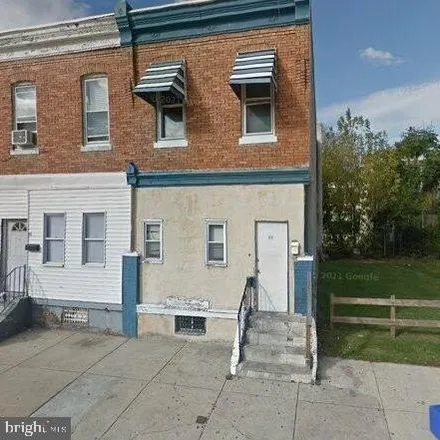Image 1 - 38 North Farson Street, Philadelphia, PA 19139, USA - House for sale