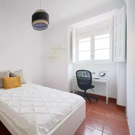 Image 2 - Rua Actor Vale 29, 1900-024 Lisbon, Portugal - Room for rent