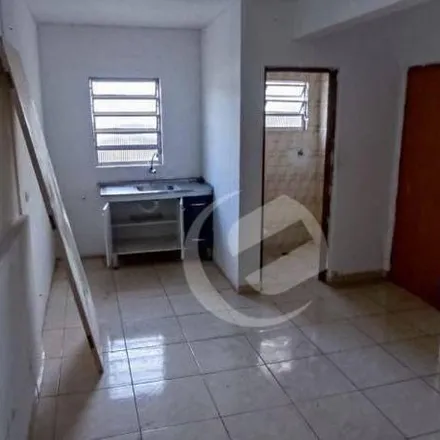 Rent this 1 bed house on Rua Piracicaba in Vila Valparaíso, Santo André - SP
