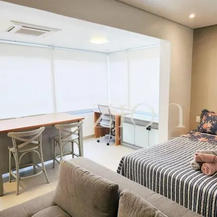 Rent this 1 bed apartment on Arembepe in Rua Joaquim Guarani 97, Santo Amaro