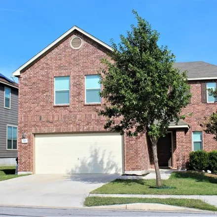 Rent this 4 bed house on 318 Gatewood Cliff in Cibolo, TX 78108
