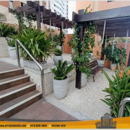 Buy this 4 bed apartment on Rua Visconde de Mauá 360 in Aldeota, Fortaleza - CE
